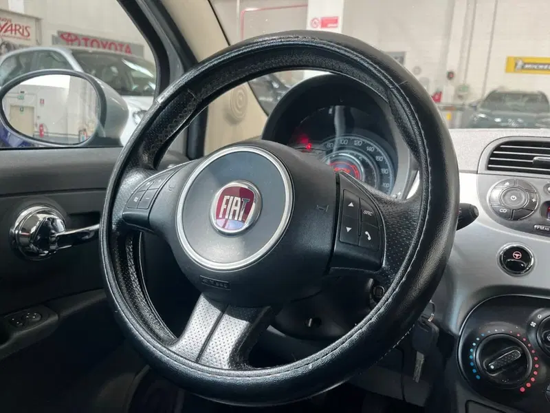 Fiat 500 usata a Sondrio (14)
