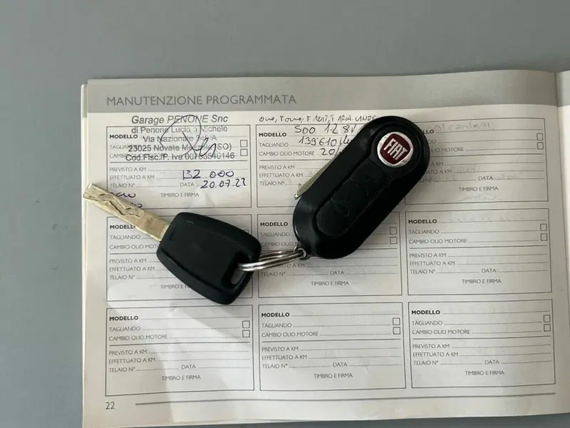 Fiat 500 usata a Sondrio (16)