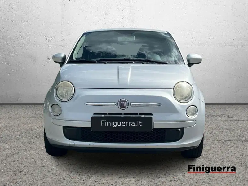 Fiat 500 usata a Sondrio (2)