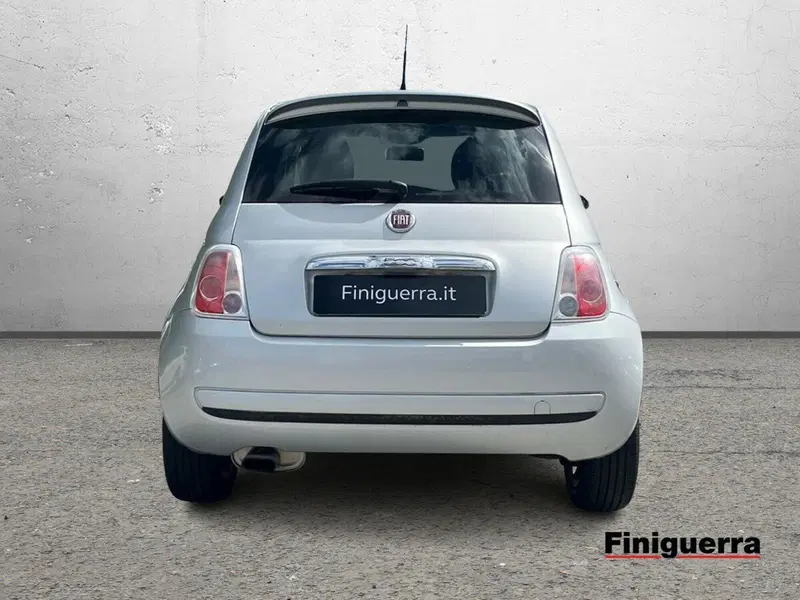 Fiat 500 usata a Sondrio (3)