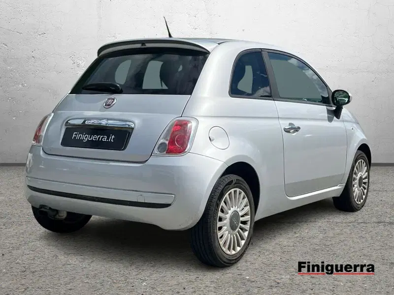 Fiat 500 usata a Sondrio (4)