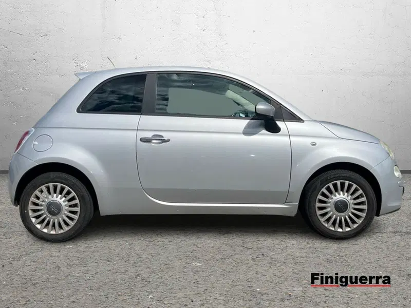 Fiat 500 usata a Sondrio (5)