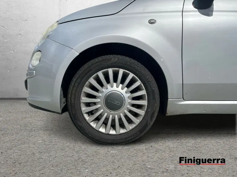 Fiat 500 usata a Sondrio (7)
