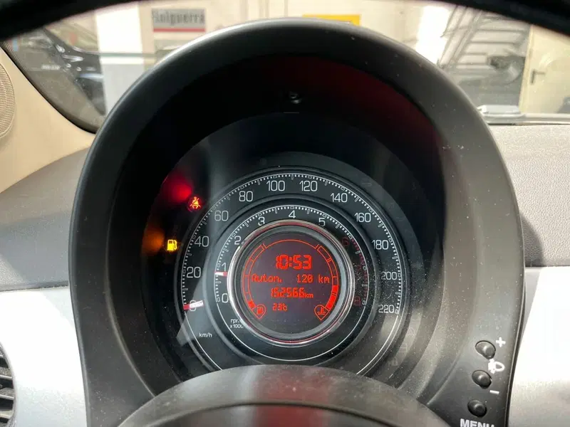 Fiat 500 usata a Sondrio (9)