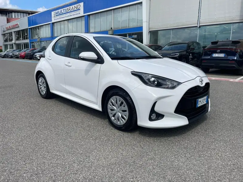 Toyota Yaris usata a Piacenza (11)