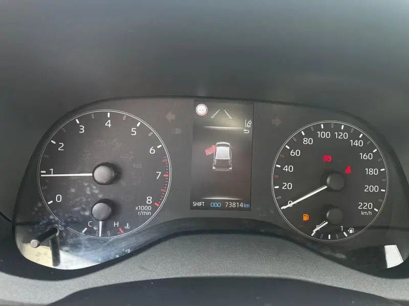 Toyota Yaris usata a Piacenza (17)