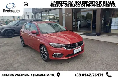 Fiat Tipo Tipo 1.6 Mjt S&amp;S DCT 5 porte Easy del 2017 usata a Casale Monferrato