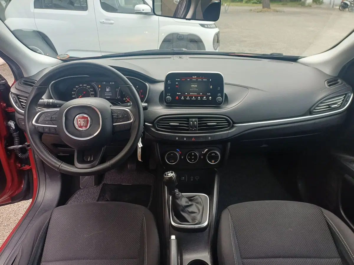 Fiat Tipo usata a Alessandria (10)