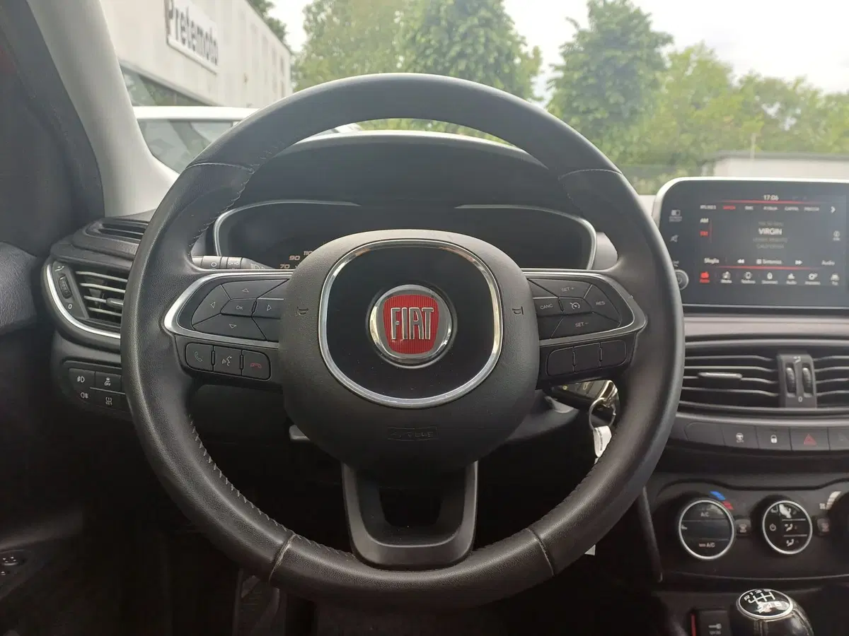 Fiat Tipo usata a Alessandria (11)