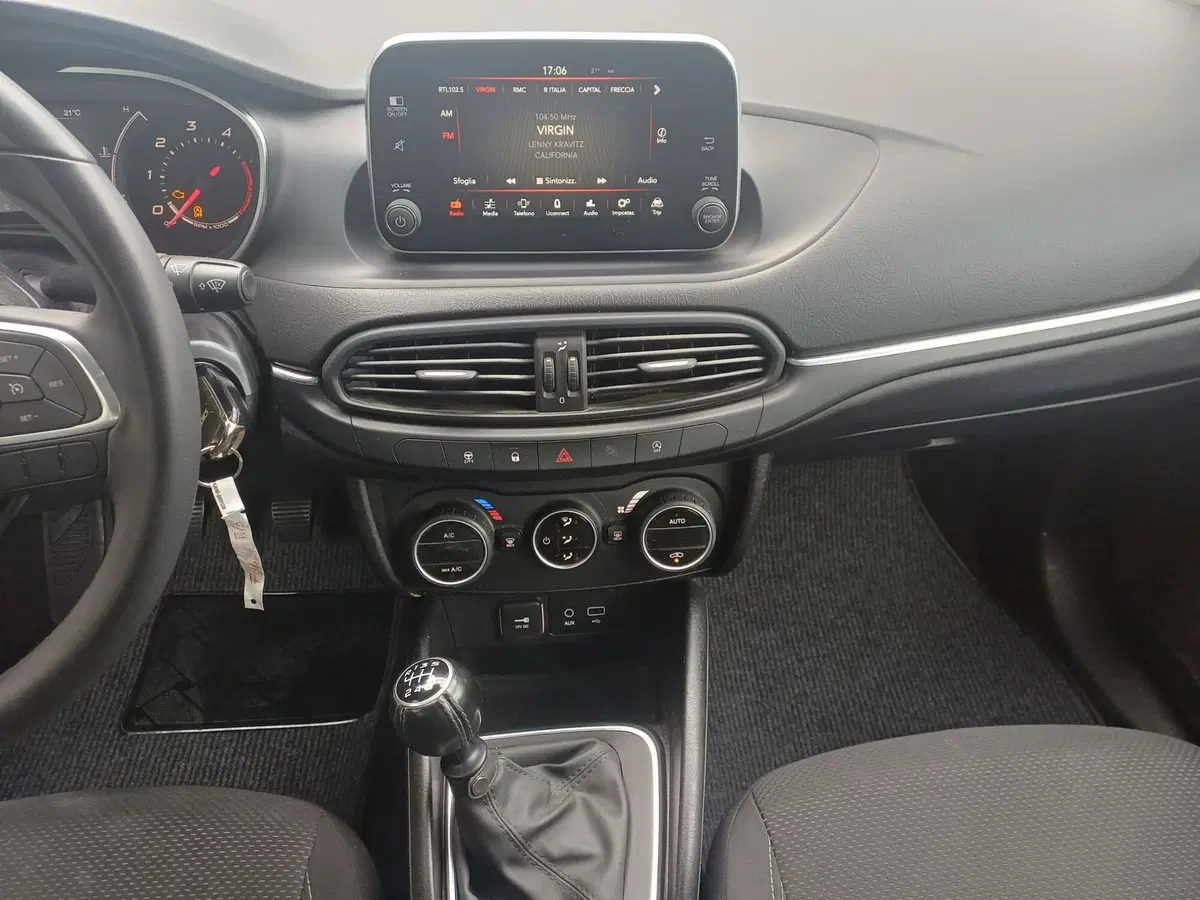 Fiat Tipo usata a Alessandria (12)