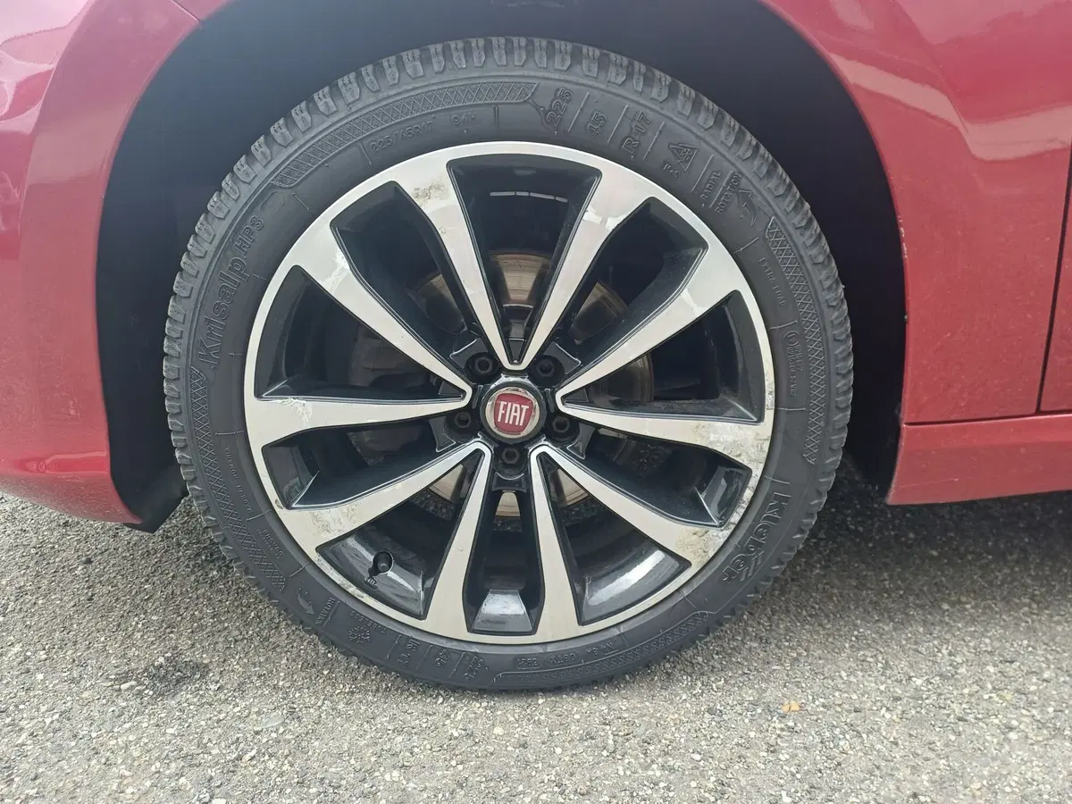 Fiat Tipo usata a Alessandria (13)