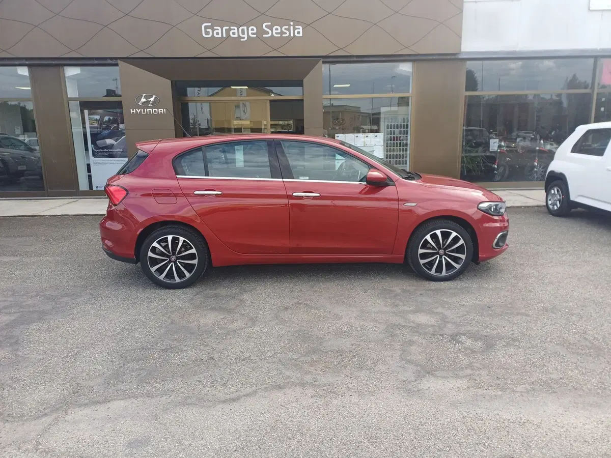 Fiat Tipo usata a Alessandria (2)