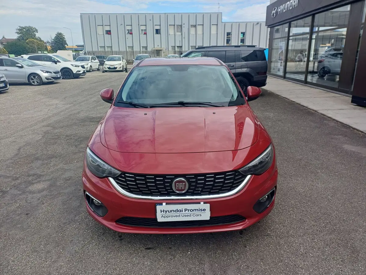 Fiat Tipo usata a Alessandria (3)