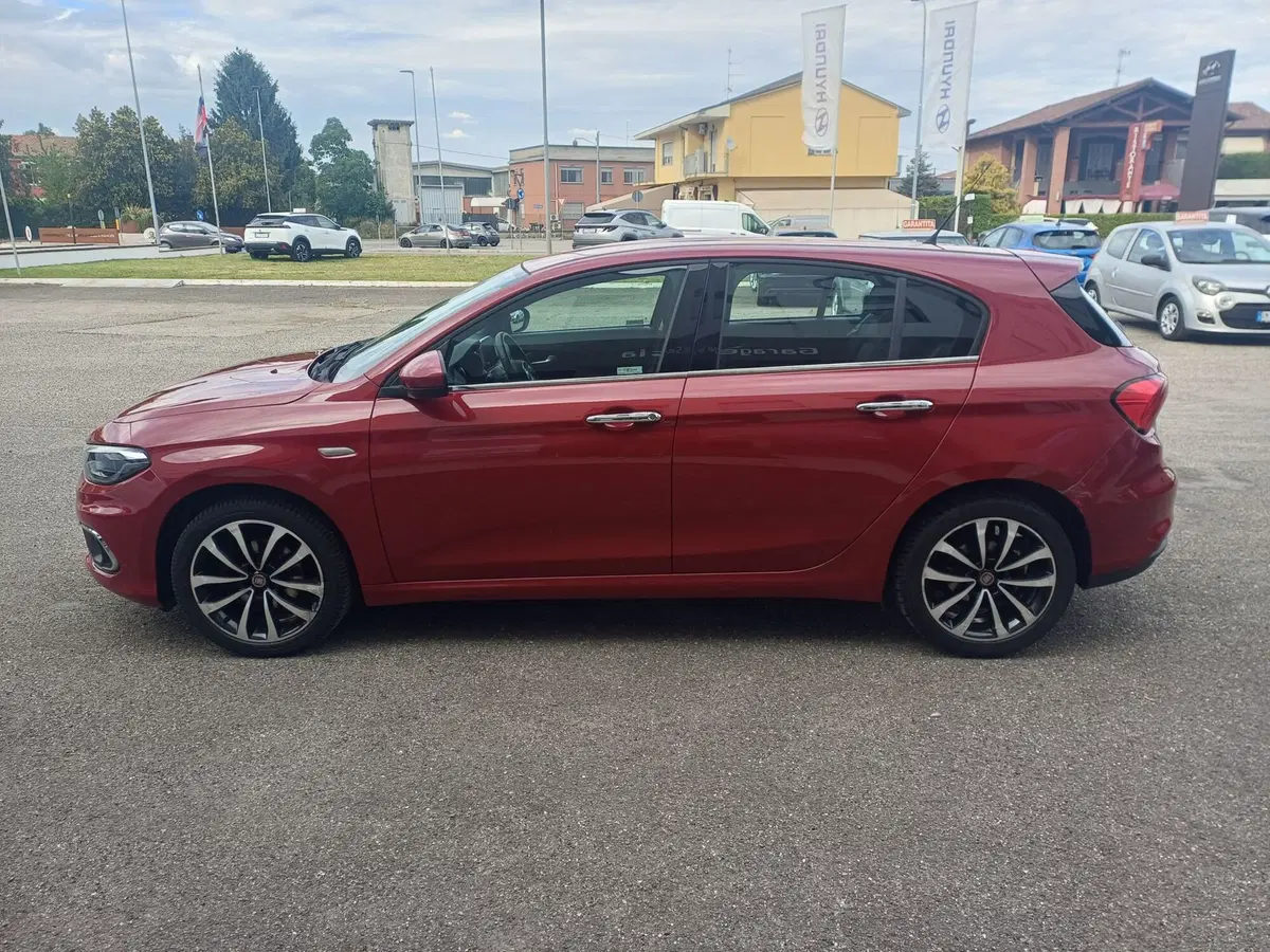 Fiat Tipo usata a Alessandria (4)
