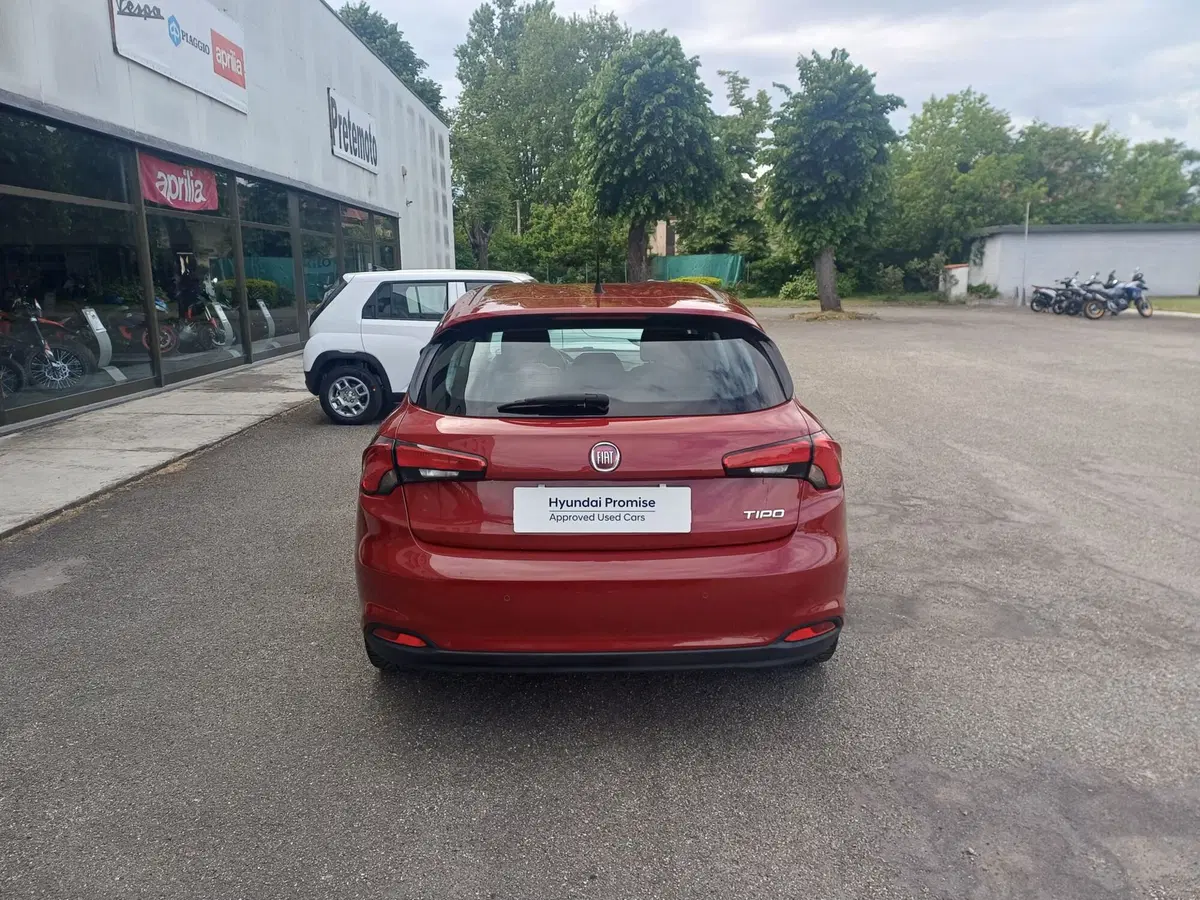 Fiat Tipo usata a Alessandria (5)