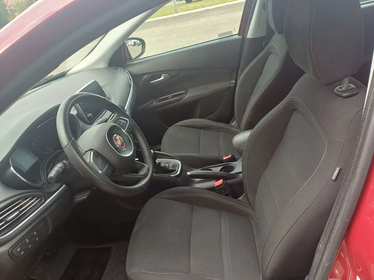 Fiat Tipo usata a Alessandria (8)