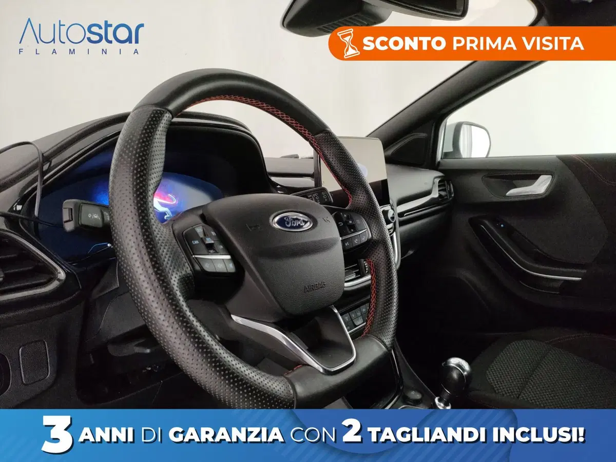 Ford Puma usata a Roma (11)