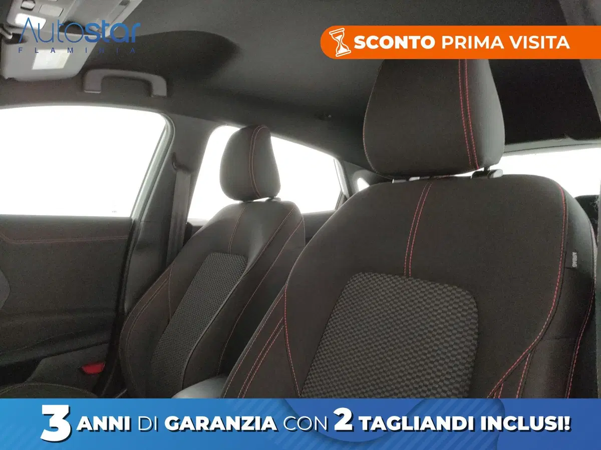 Ford Puma usata a Roma (12)