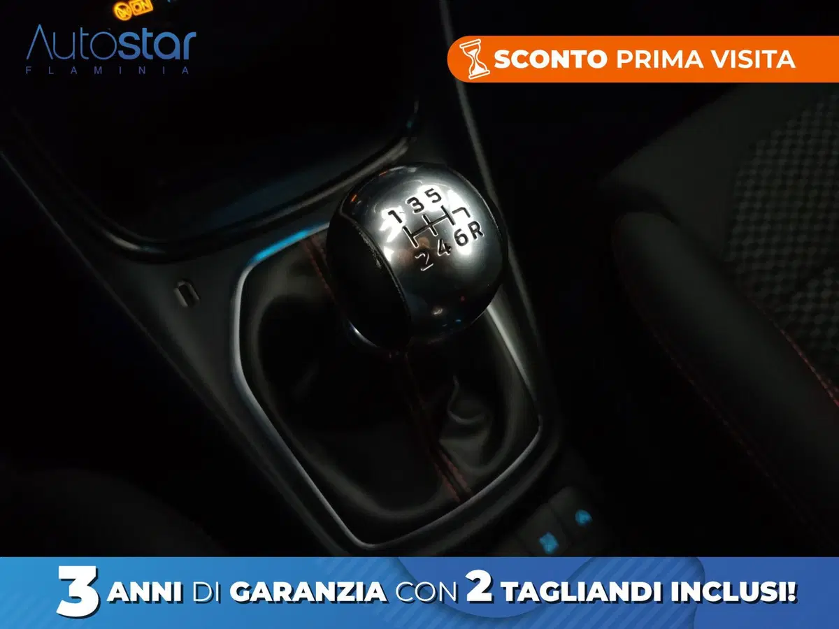 Ford Puma usata a Roma (13)