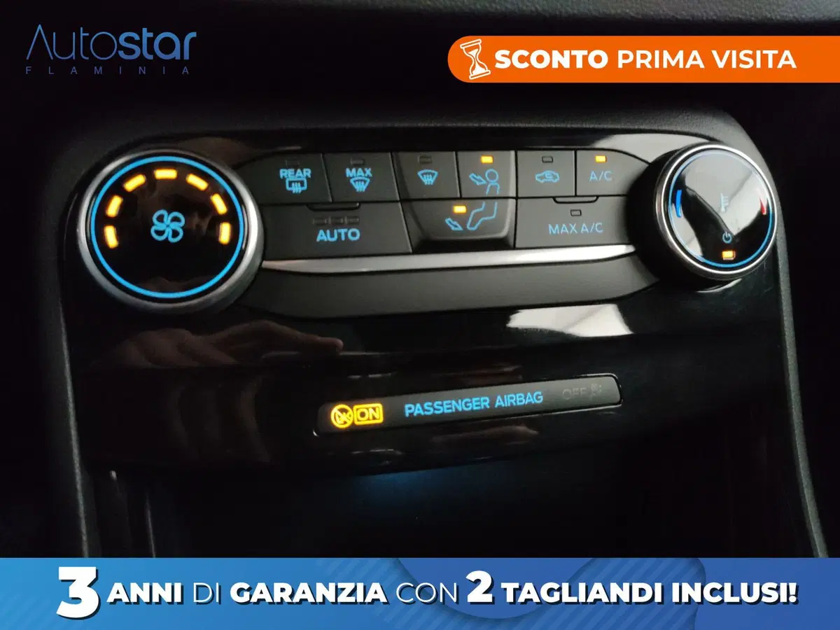 Ford Puma usata a Roma (14)