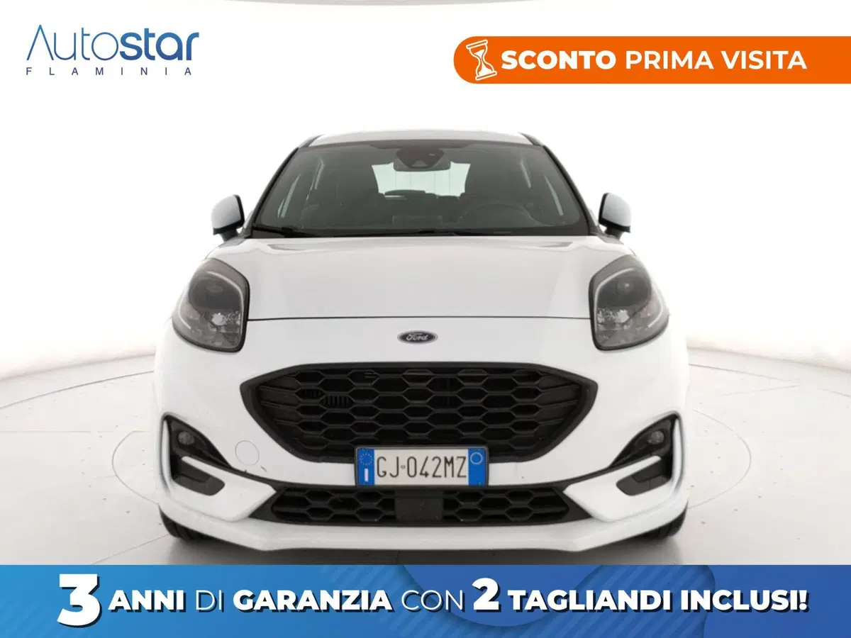 Ford Puma usata a Roma (5)