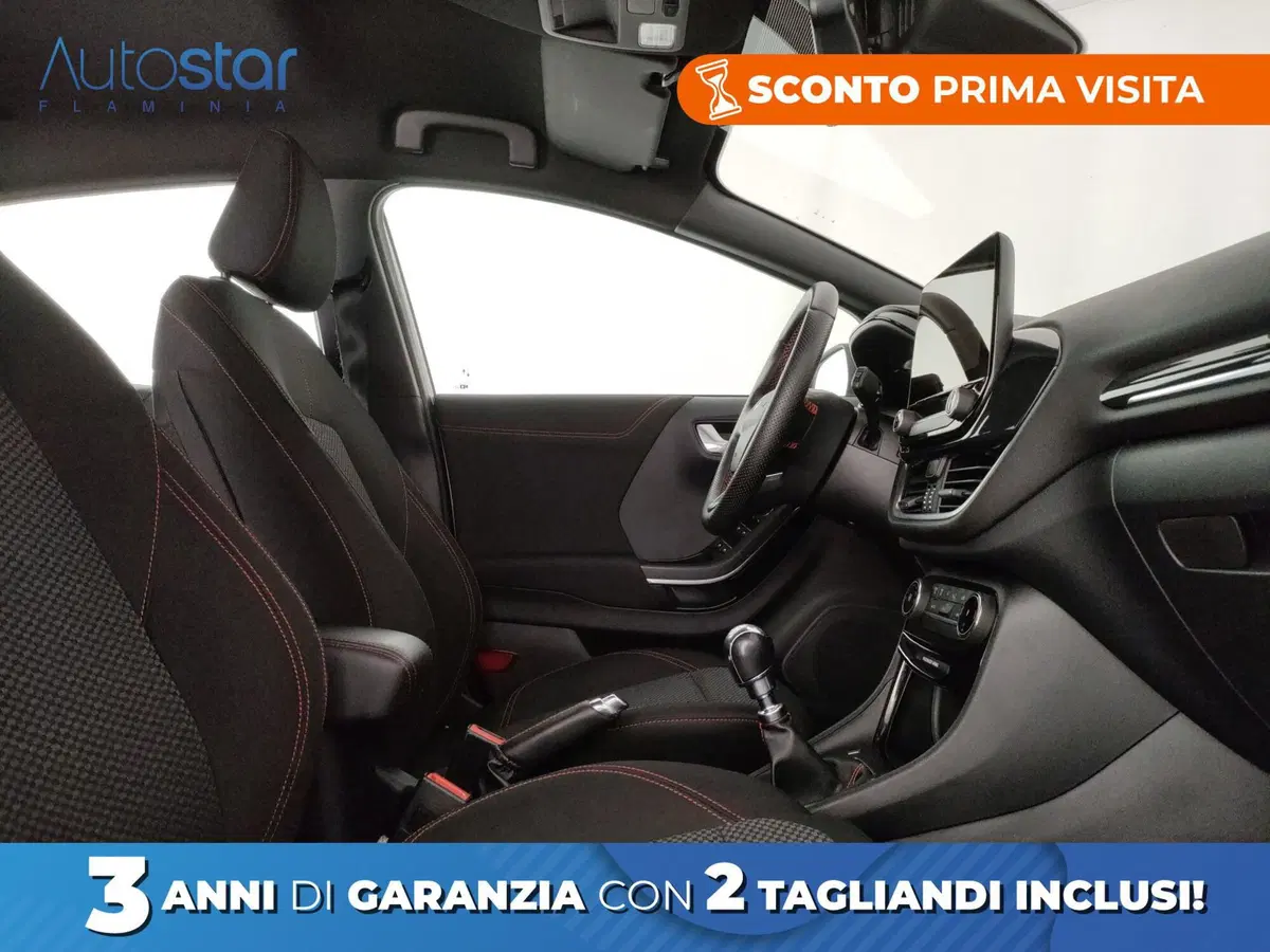 Ford Puma usata a Roma (6)