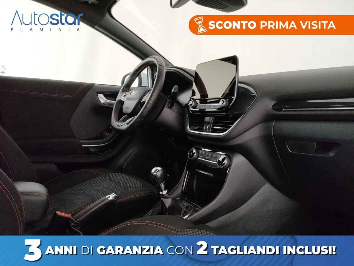 Ford Puma usata a Roma (7)