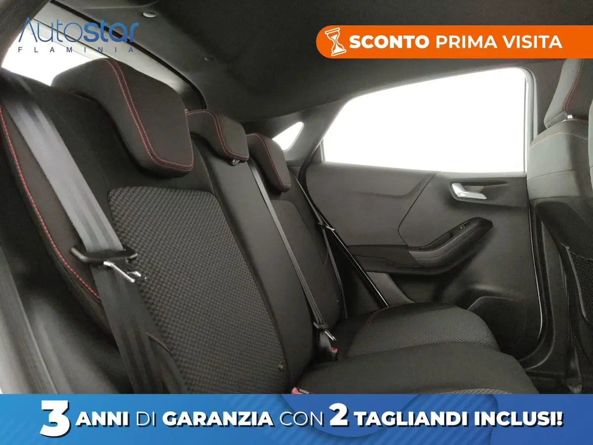Ford Puma usata a Roma (8)
