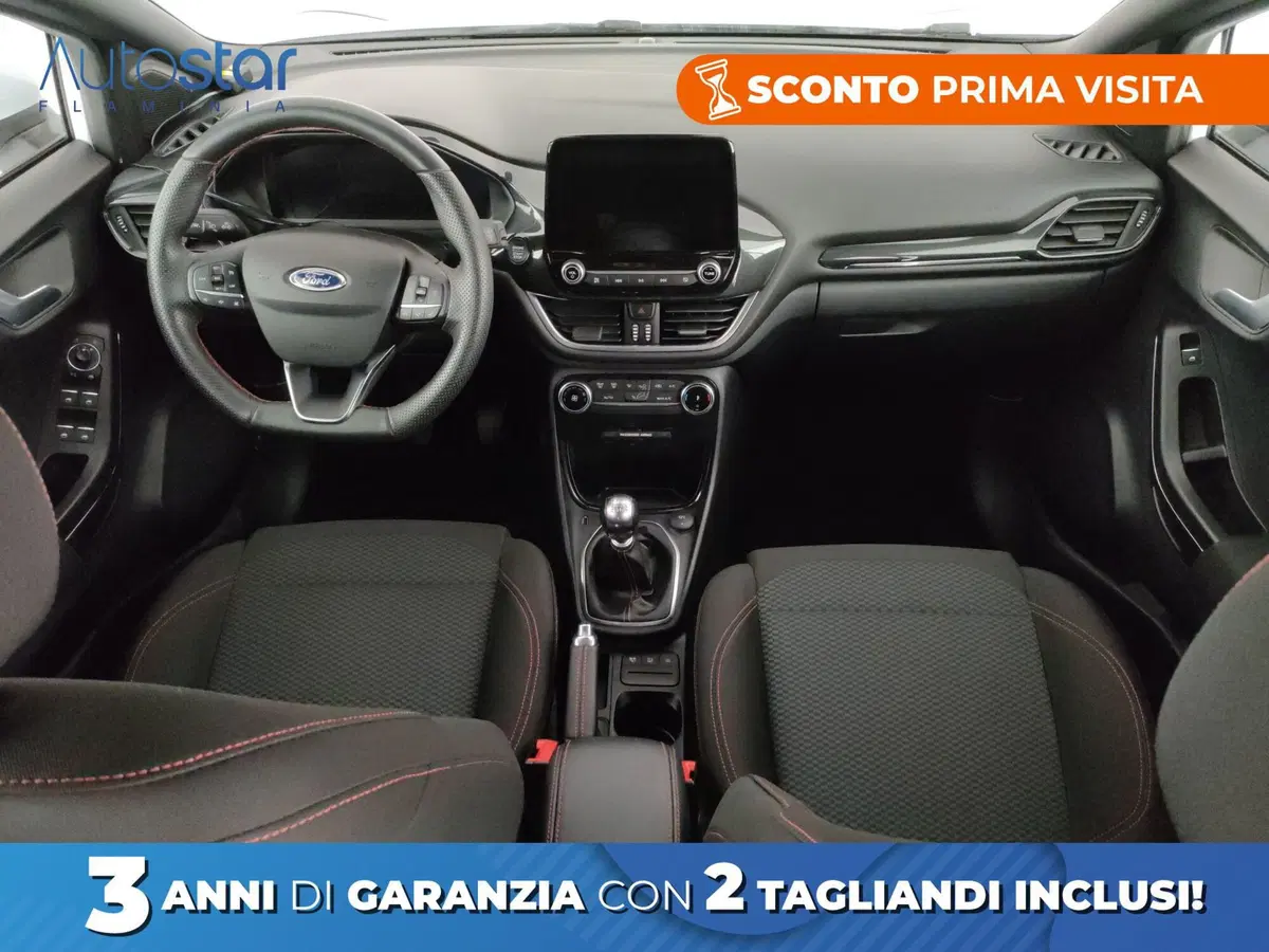 Ford Puma usata a Roma (9)