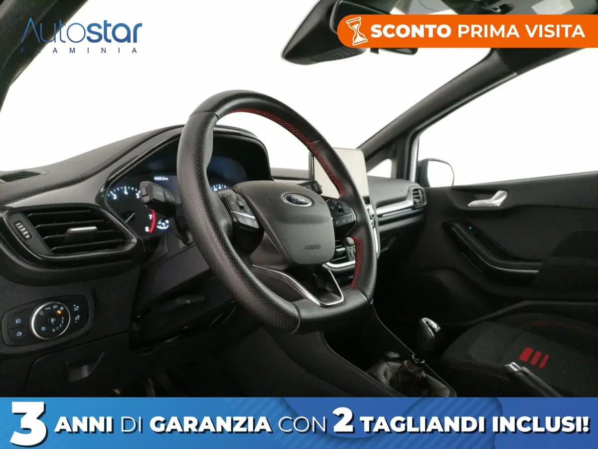 Ford Fiesta usata a Roma (11)