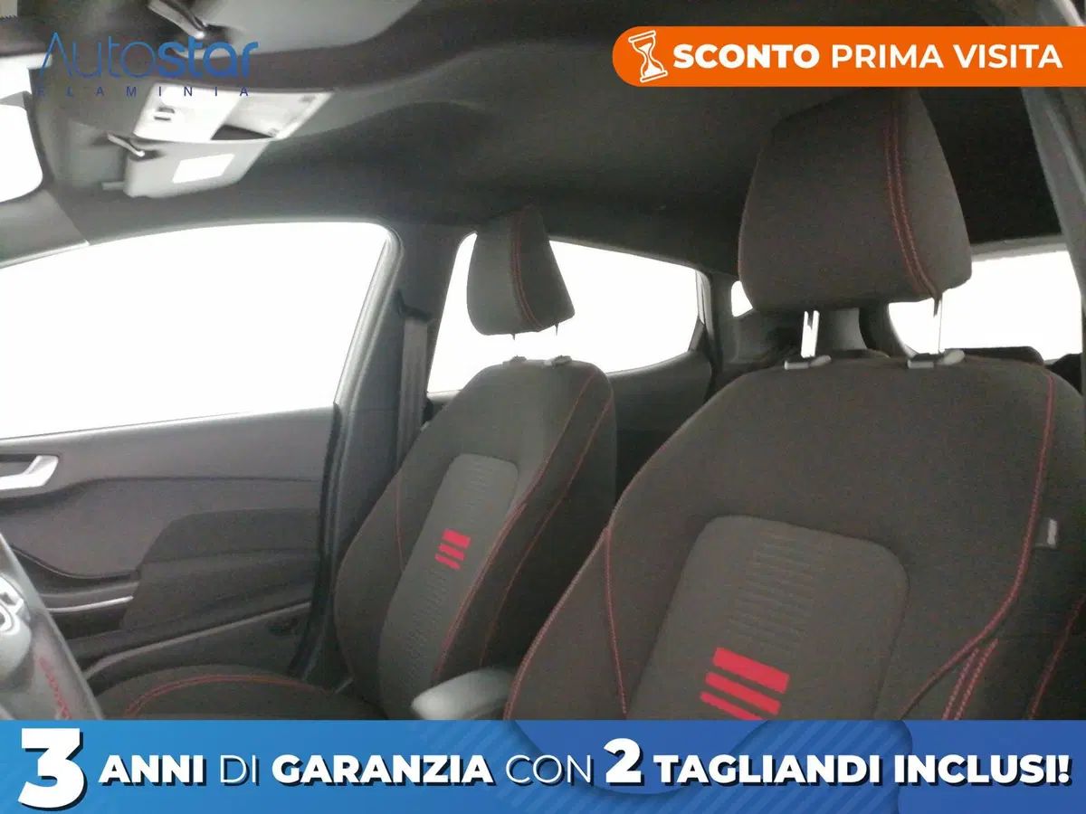 Ford Fiesta usata a Roma (12)