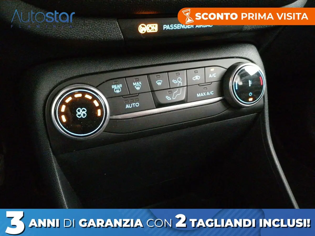 Ford Fiesta usata a Roma (14)