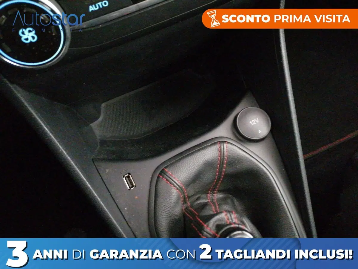 Ford Fiesta usata a Roma (19)