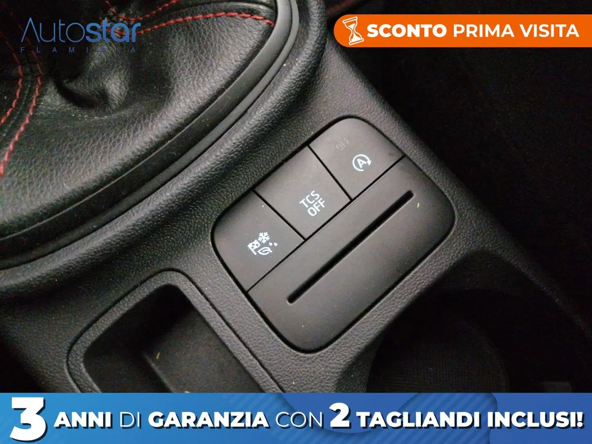 Ford Fiesta usata a Roma (20)