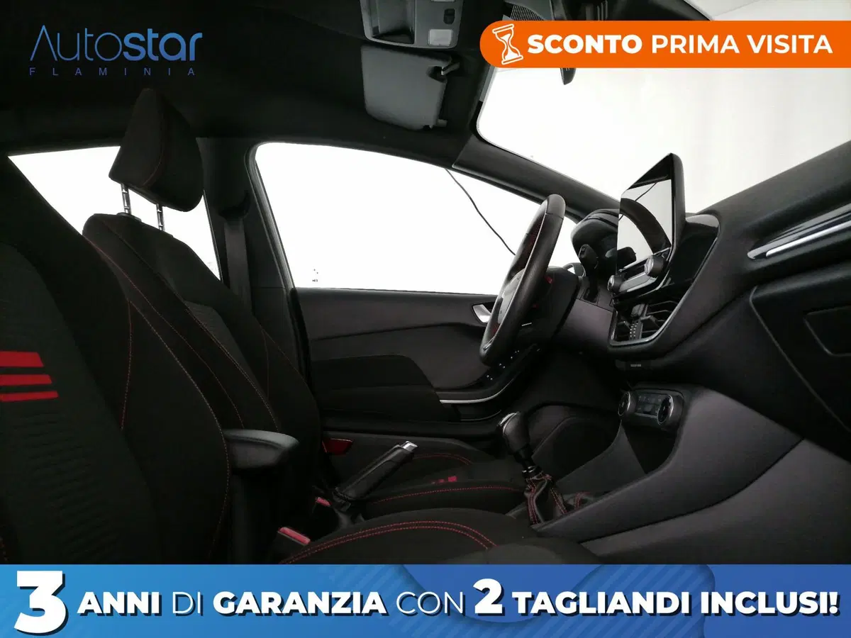 Ford Fiesta usata a Roma (6)