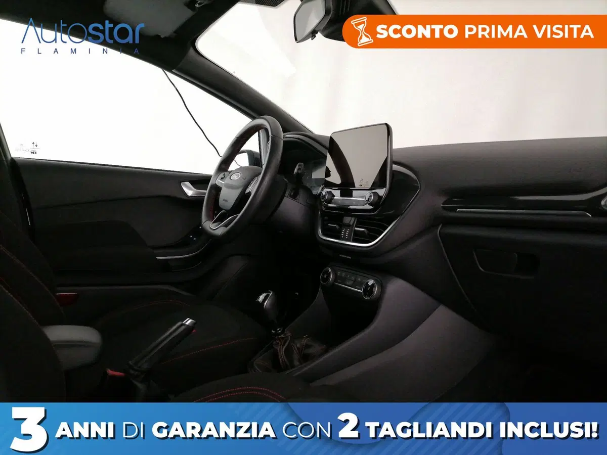 Ford Fiesta usata a Roma (7)