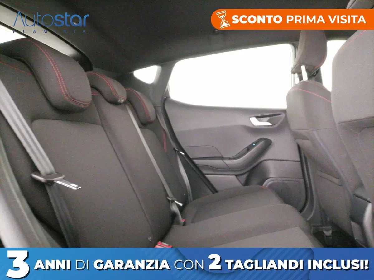 Ford Fiesta usata a Roma (8)