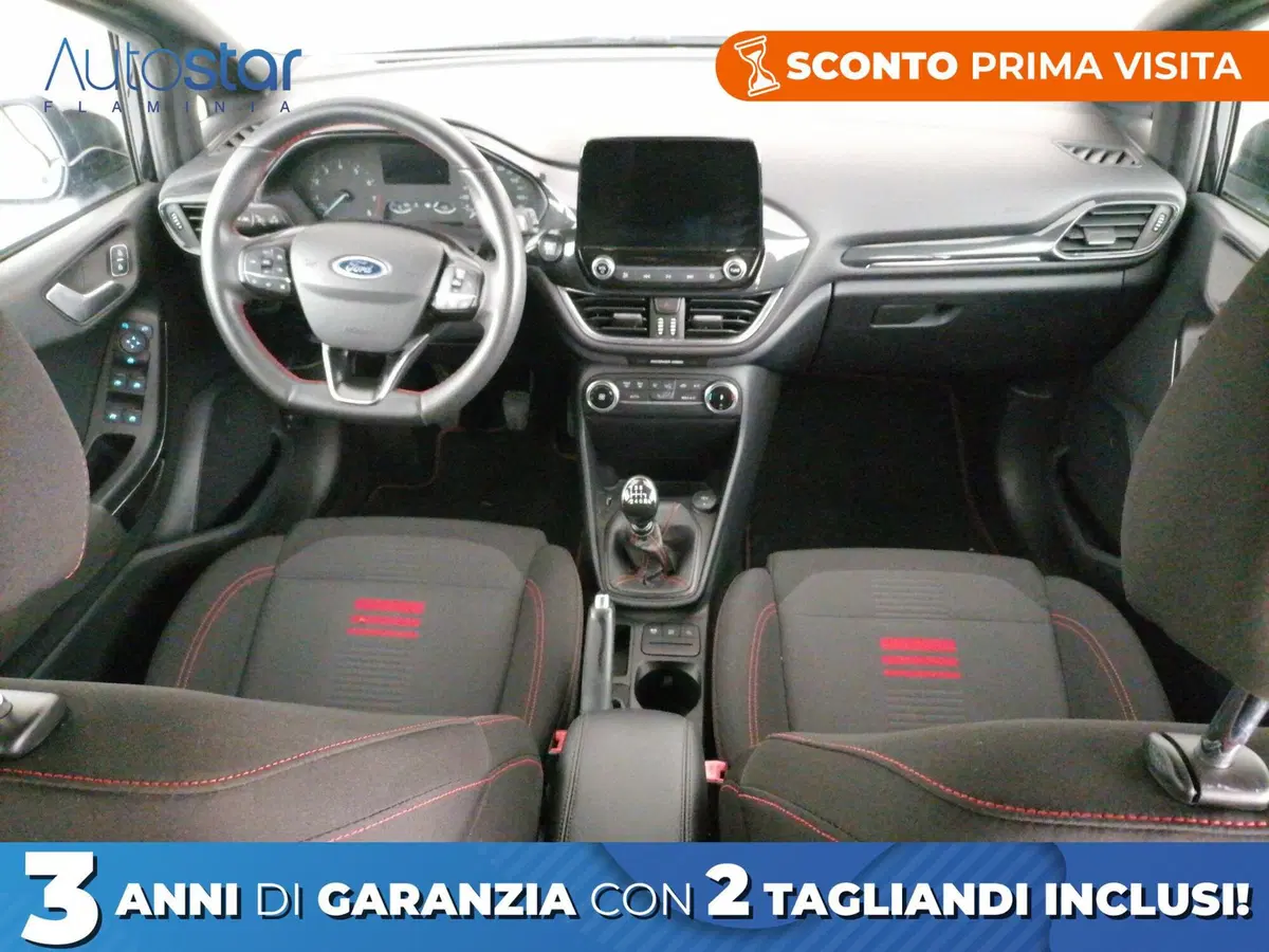 Ford Fiesta usata a Roma (9)