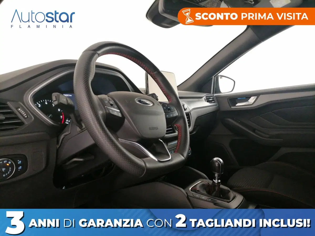 Ford Focus usata a Roma (11)