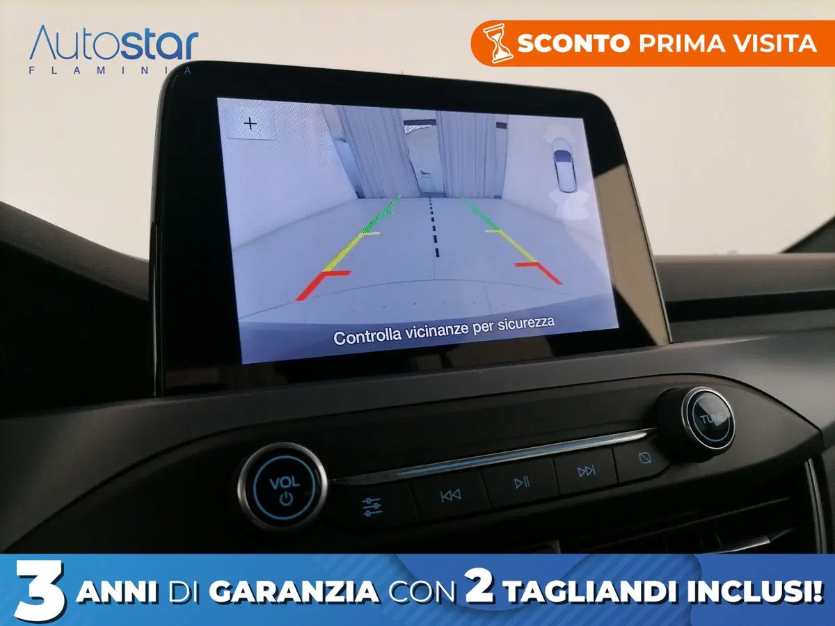 Ford Focus usata a Roma (17)