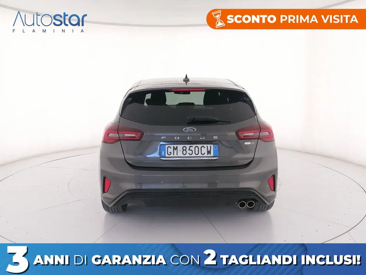 Ford Focus usata a Roma (4)