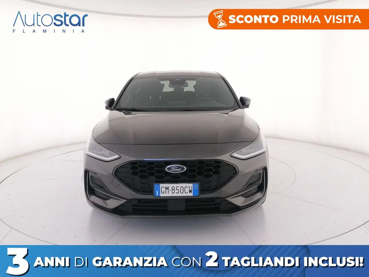 Ford Focus usata a Roma (5)