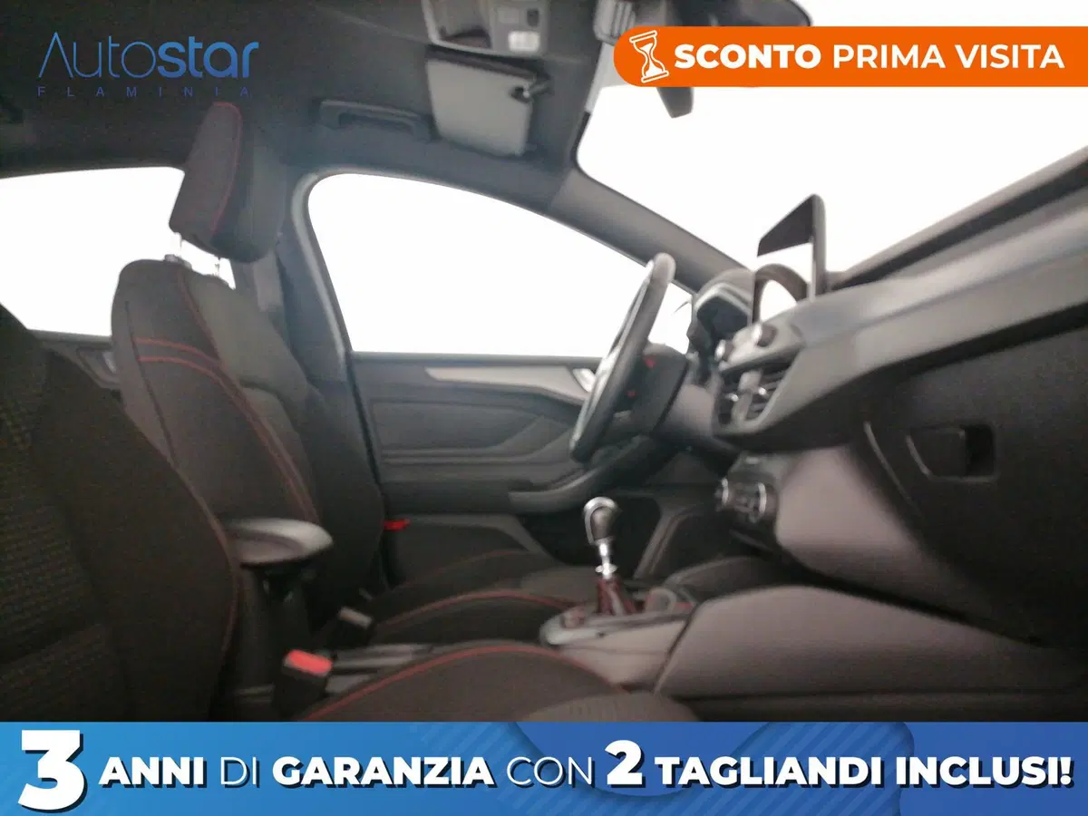 Ford Focus usata a Roma (6)