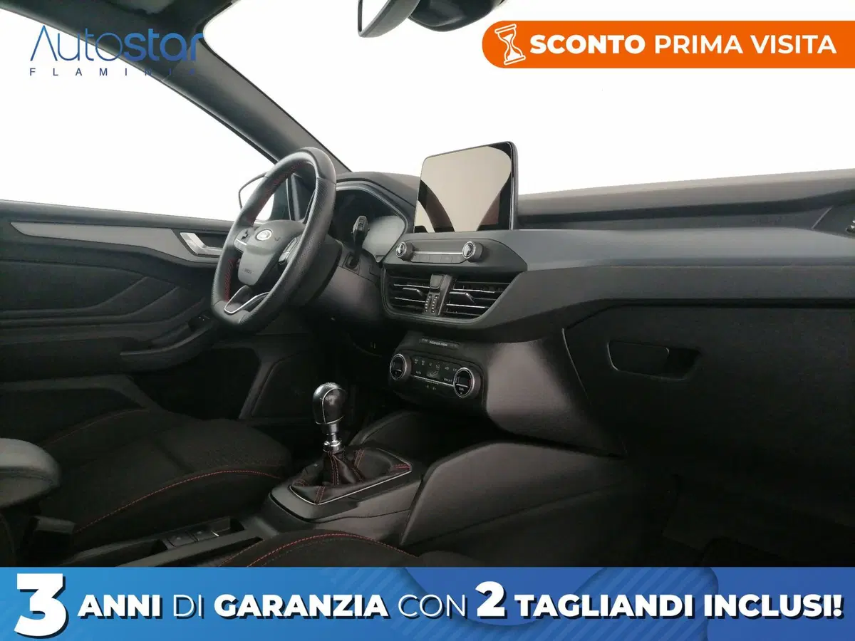 Ford Focus usata a Roma (7)