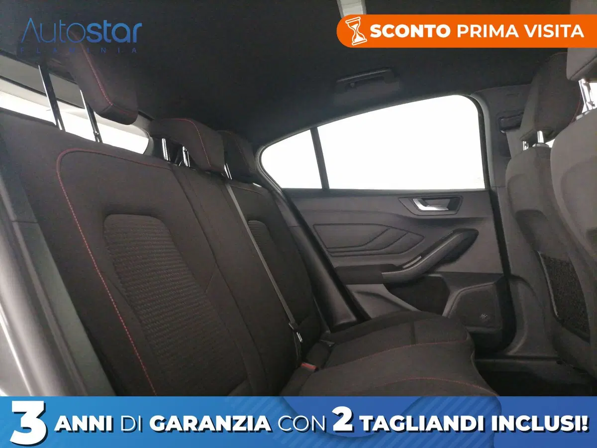 Ford Focus usata a Roma (8)