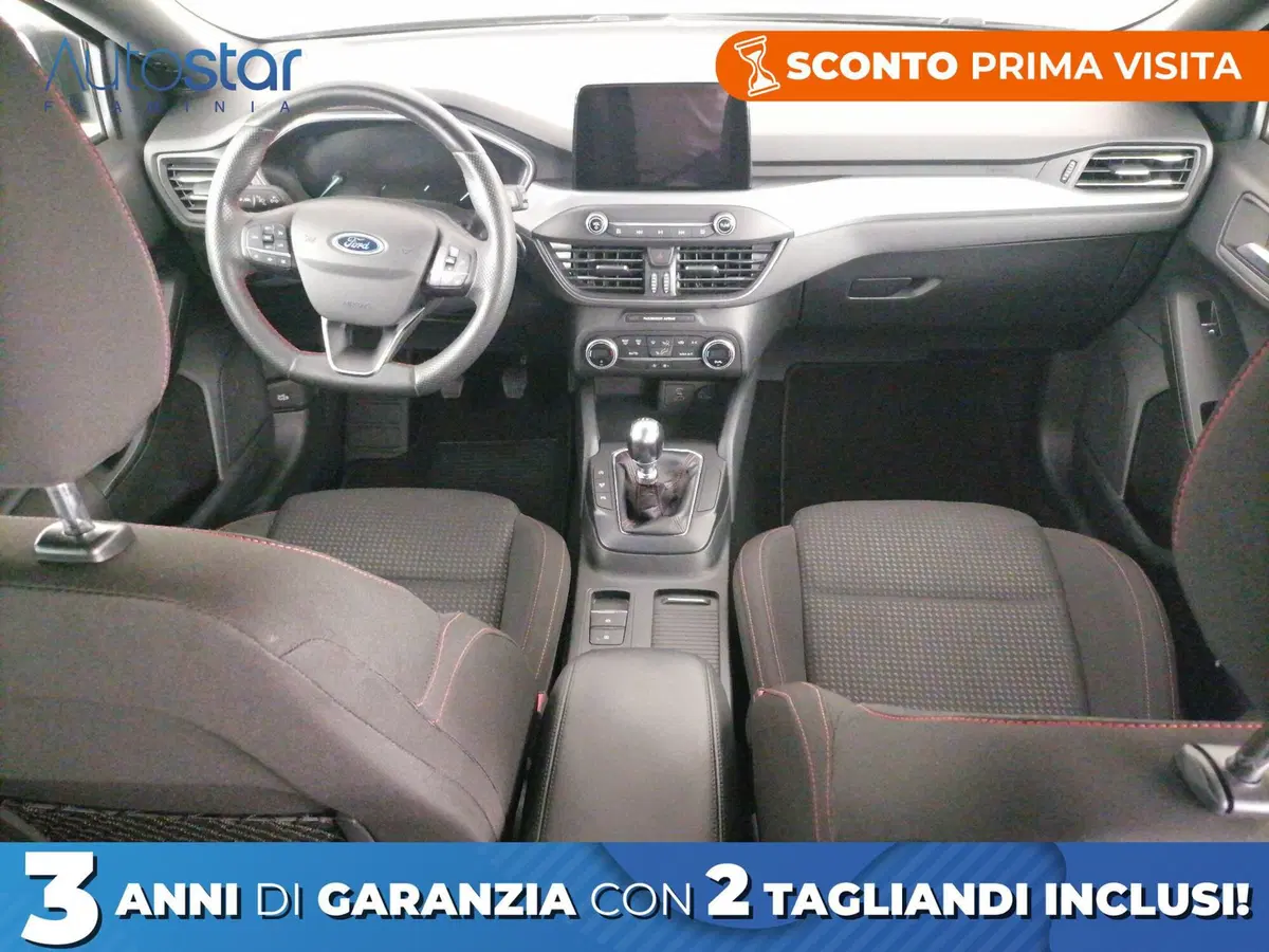 Ford Focus usata a Roma (9)