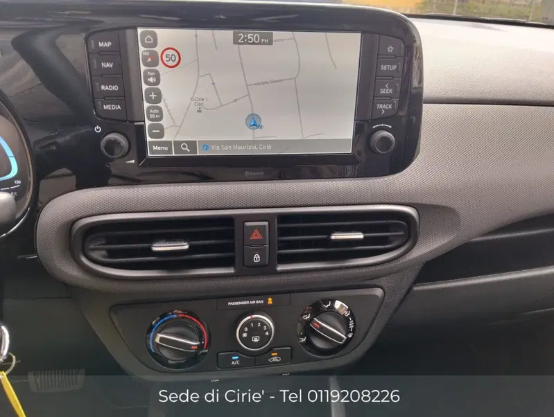 Hyundai i10 nuova a Torino (12)