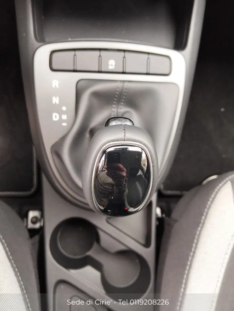 Hyundai i10 nuova a Torino (14)