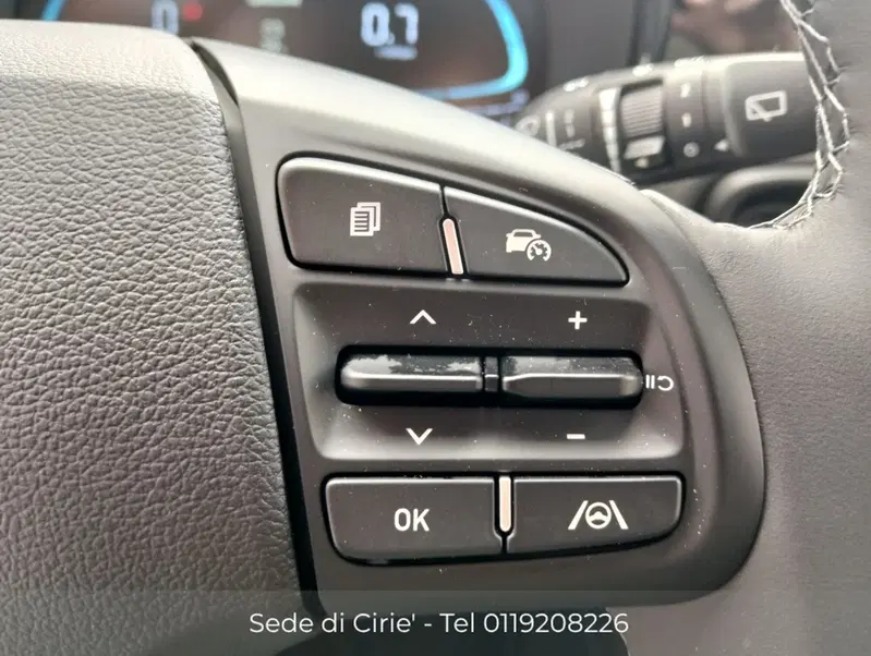 Hyundai i10 nuova a Torino (7)