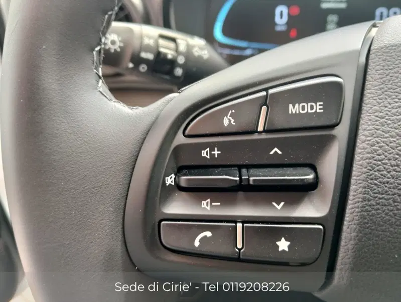 Hyundai i10 nuova a Torino (8)
